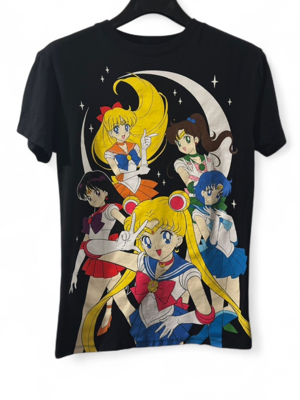 Sailor Moon Graphic T-shirt Size Women’s Medium
